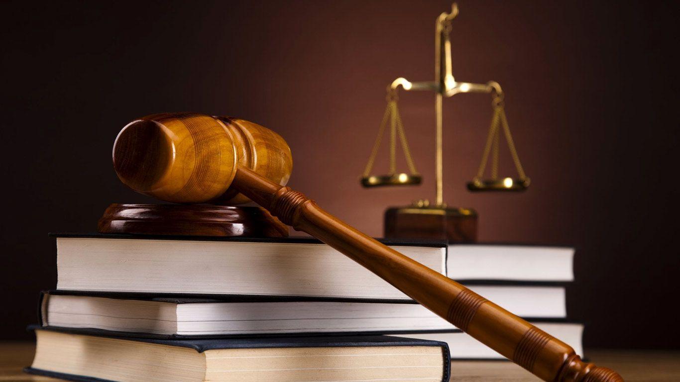 1366x768 Law Wallpaper