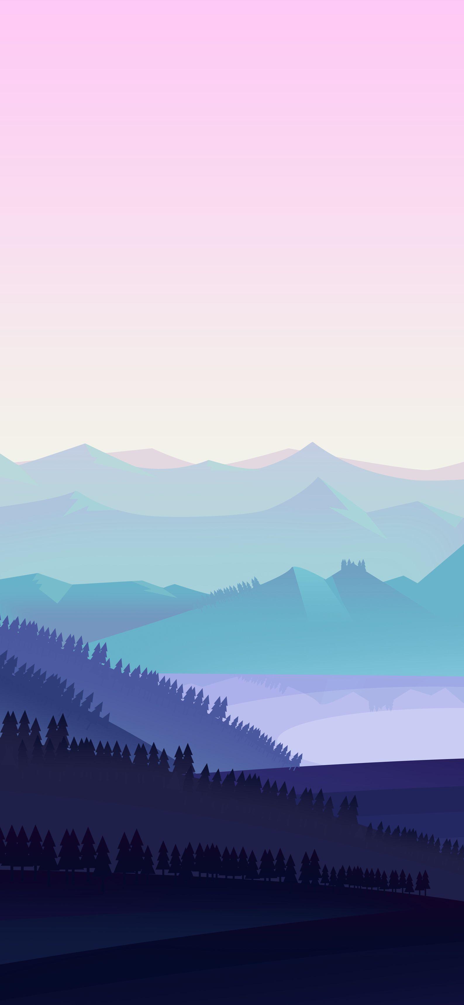 android landscape wallpapers