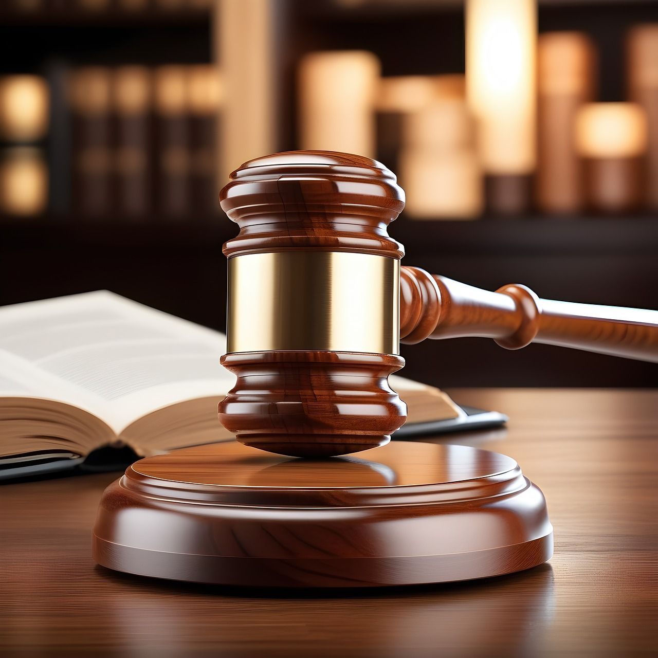1280x1280 Download Gavel Law Legal Royalty Free