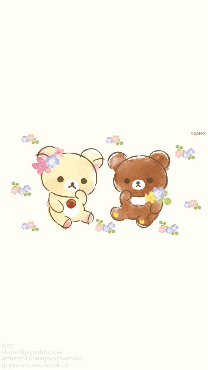 720x1280 animals, art, baby, background, bear, beautiful, beauty
