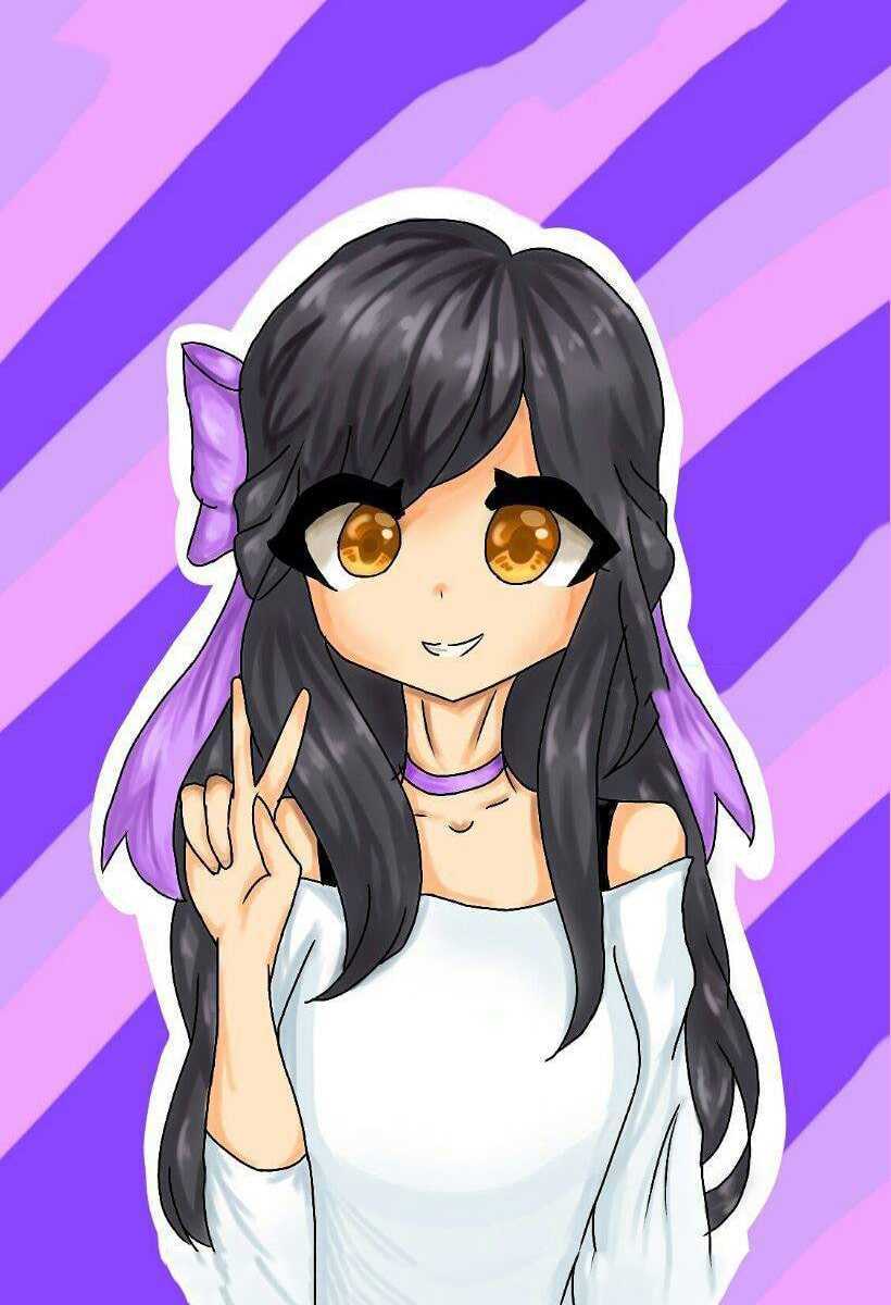 820x1200 Phone Aphmau Wallpaper