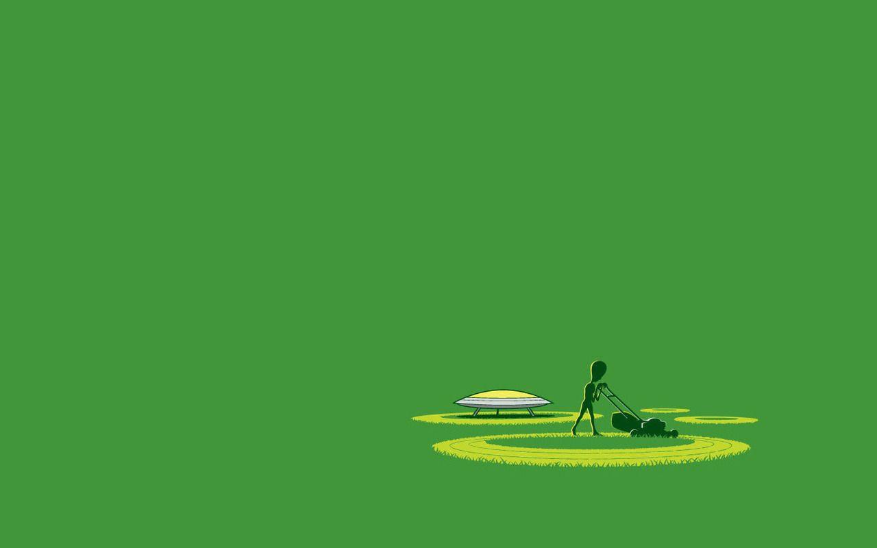 Alien Minimalist Wallpapers - Top Free Alien Minimalist Backgrounds