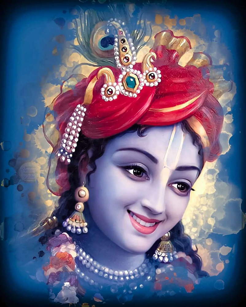 Krishna Smile Wallpapers - Top Free Krishna Smile Backgrounds ...