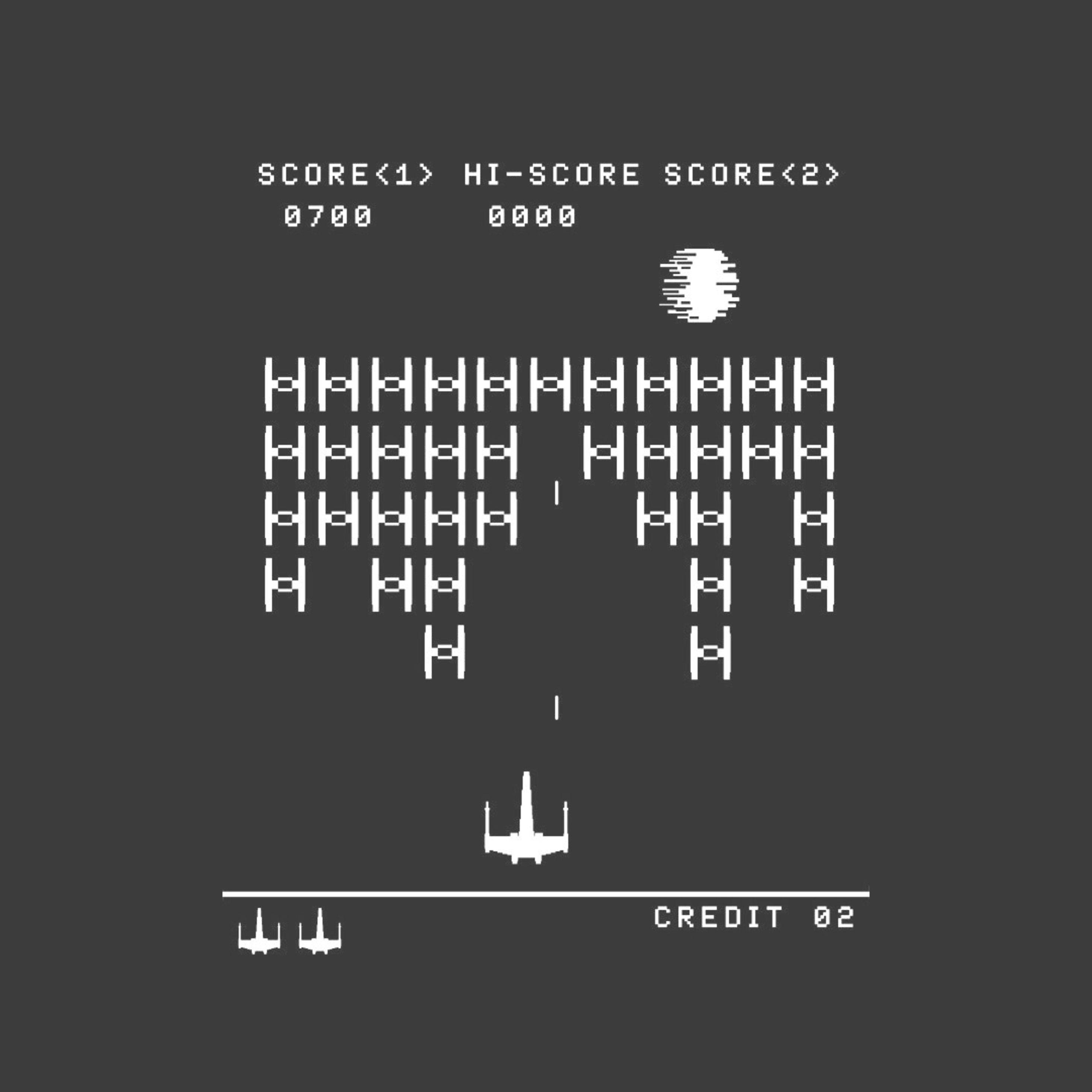 2932x2932 Star Wars Game Minimalism iPad Pro Retina Display