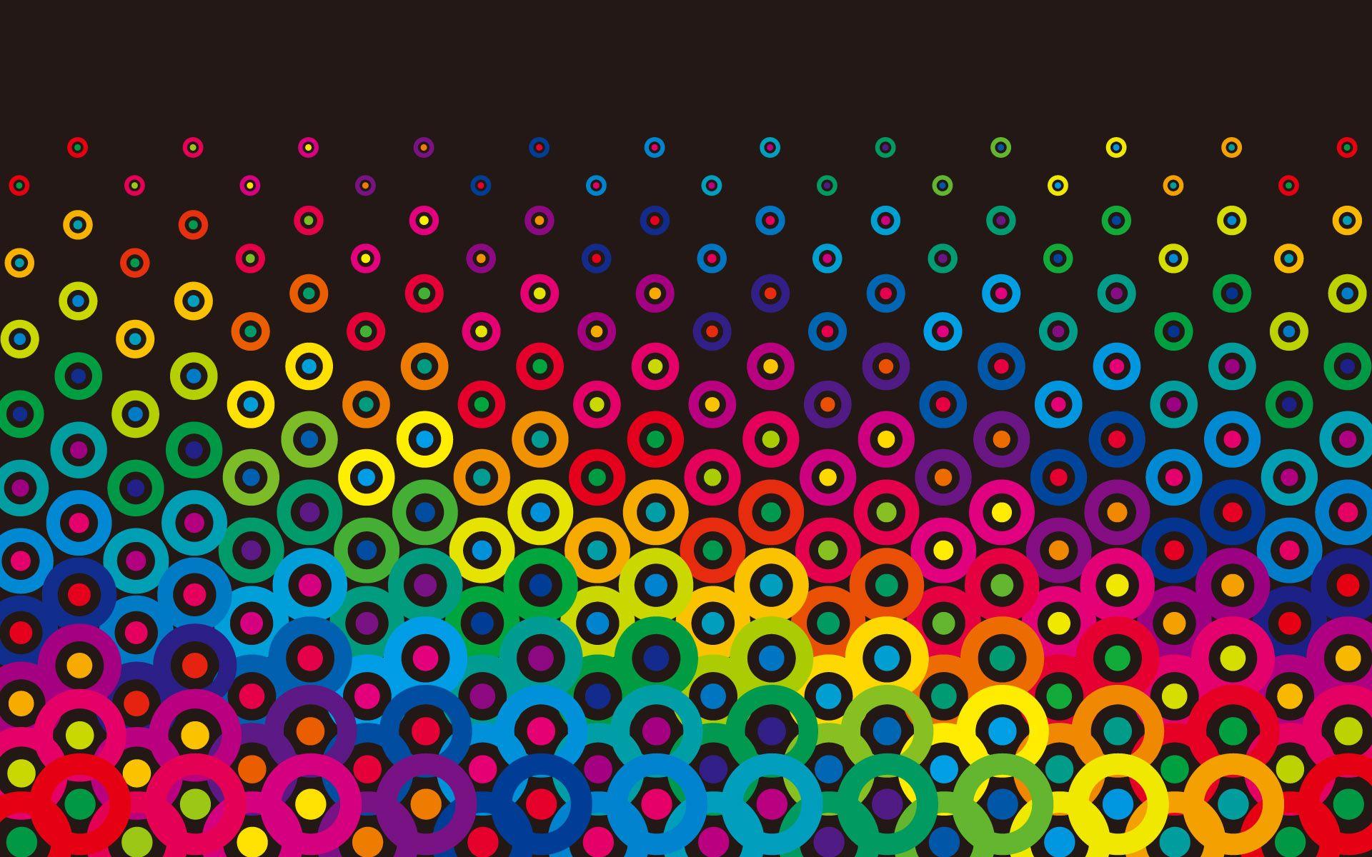 1920x1200 Cool Color Background