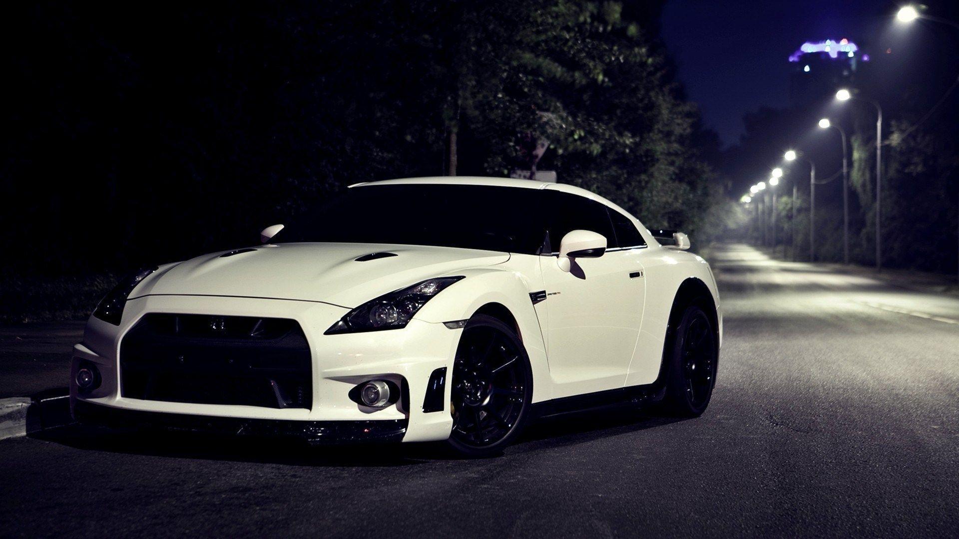 Desktop Wallpaper Nissan GTR sportscar art hd image picture  backgrounds 3618e7  Nissan gtr wallpapers Gtr Gtr car