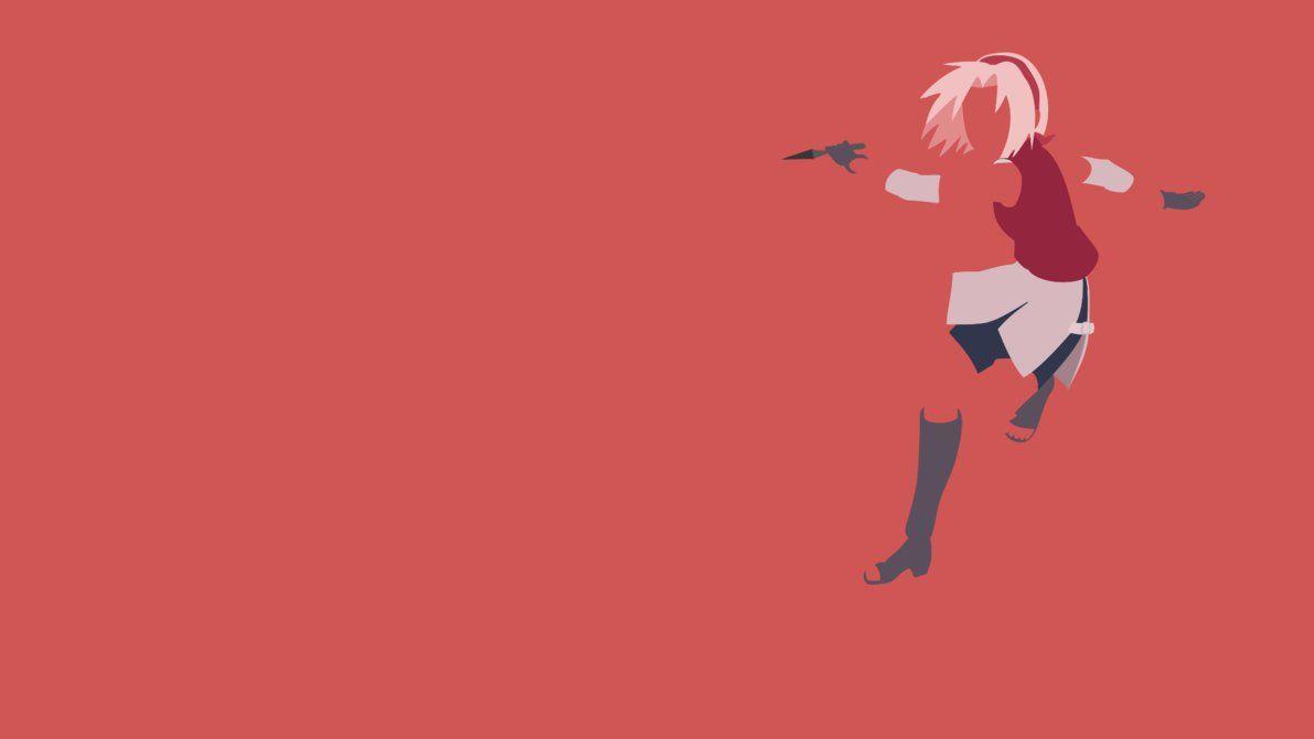 1191x670 Itachi Uchiha Naruto Minimalist Wallpaper By Slezzy7 On
