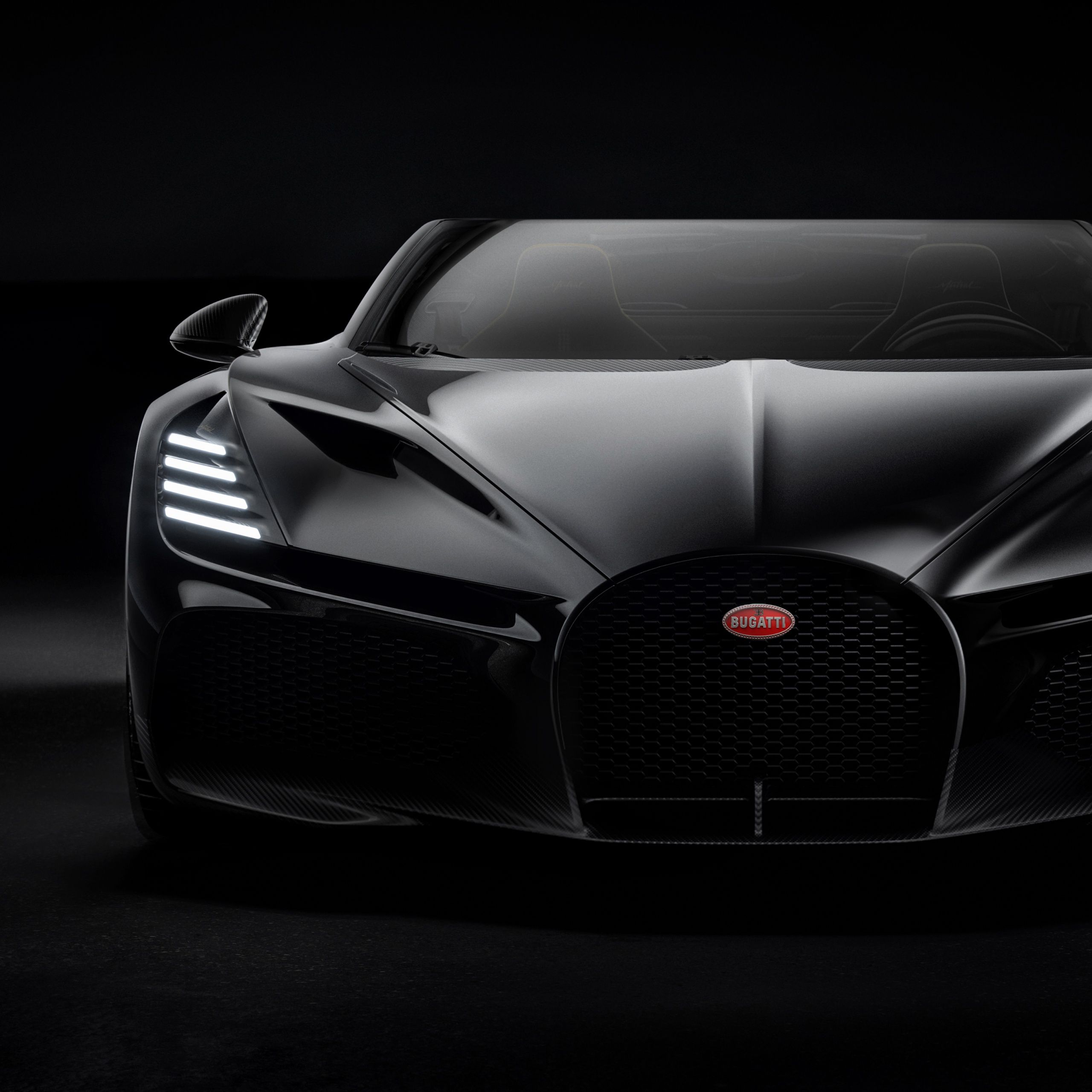 Bugatti Wallpaper 4k Dark