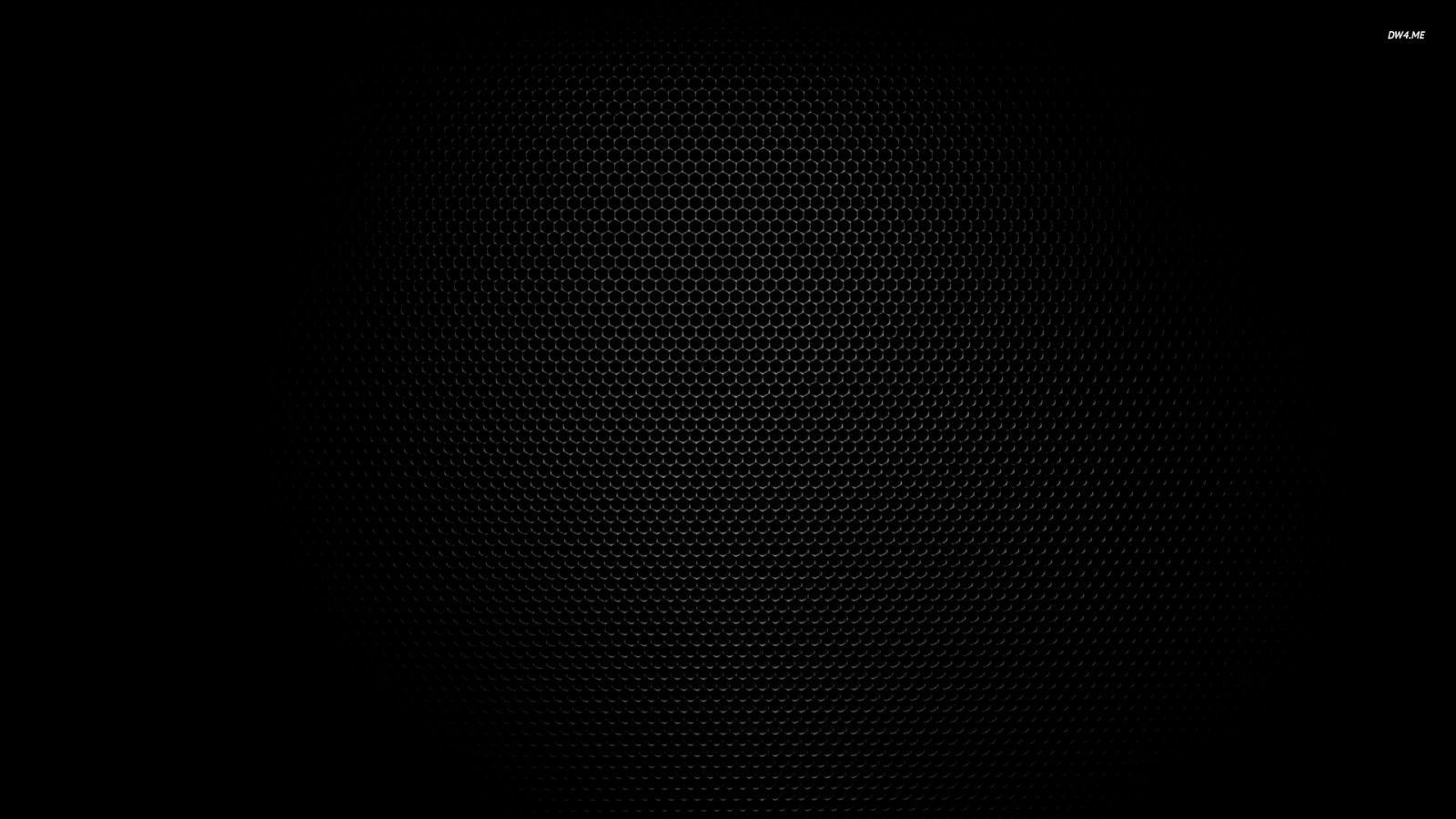 1600x900 Black Screen Mesh Desktop Wallpaper