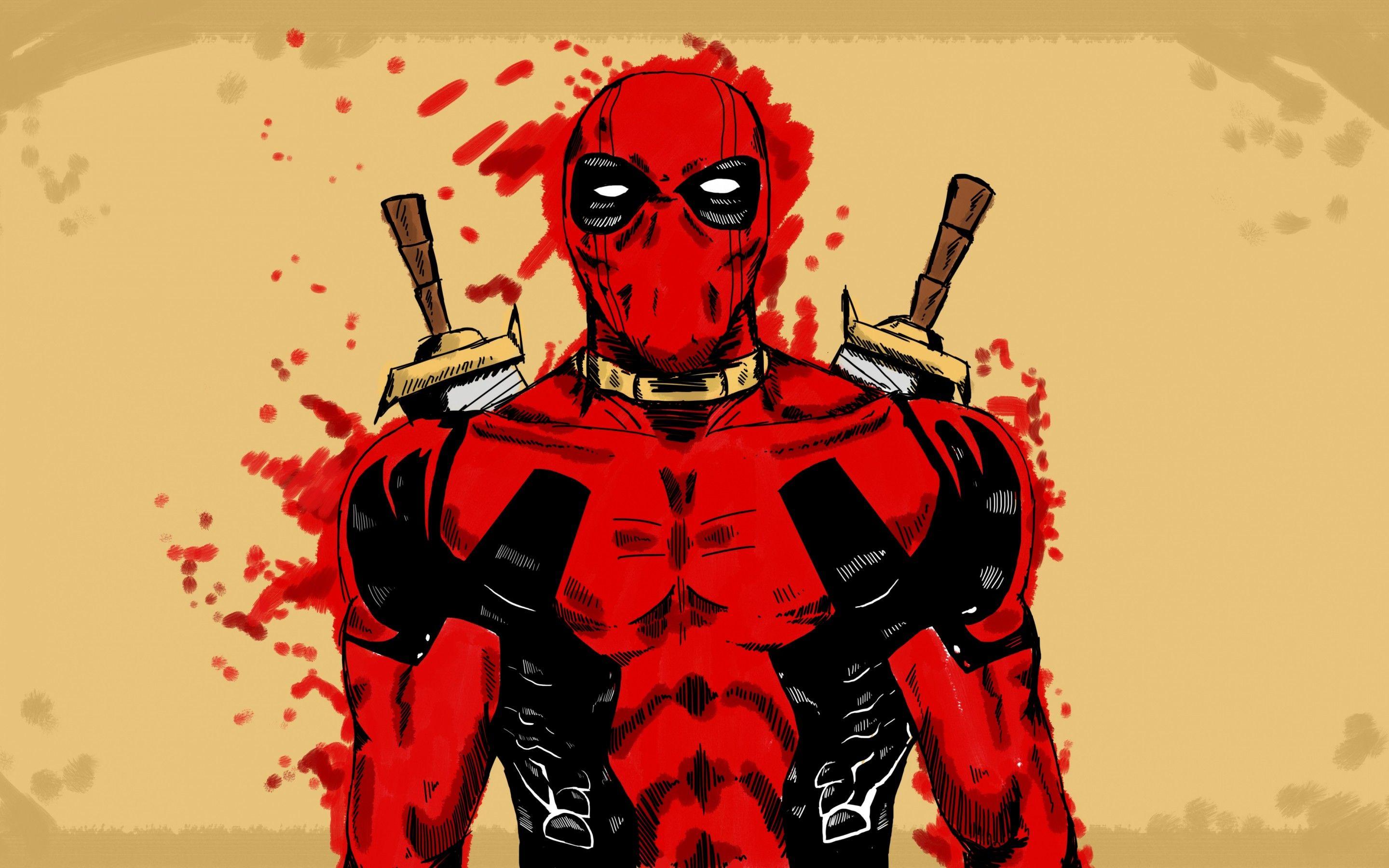 2880x1800 deadpool wallpaper