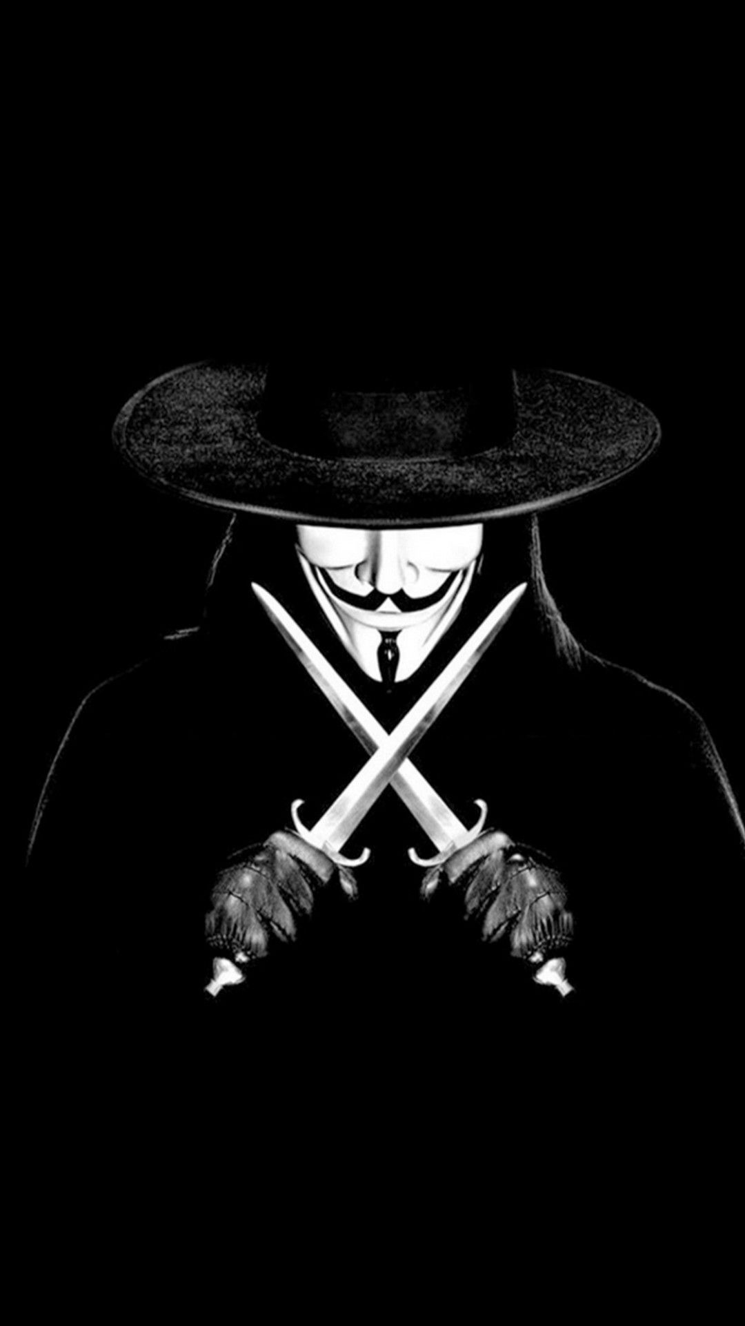 1080x1920 Black Screen Wallpaper