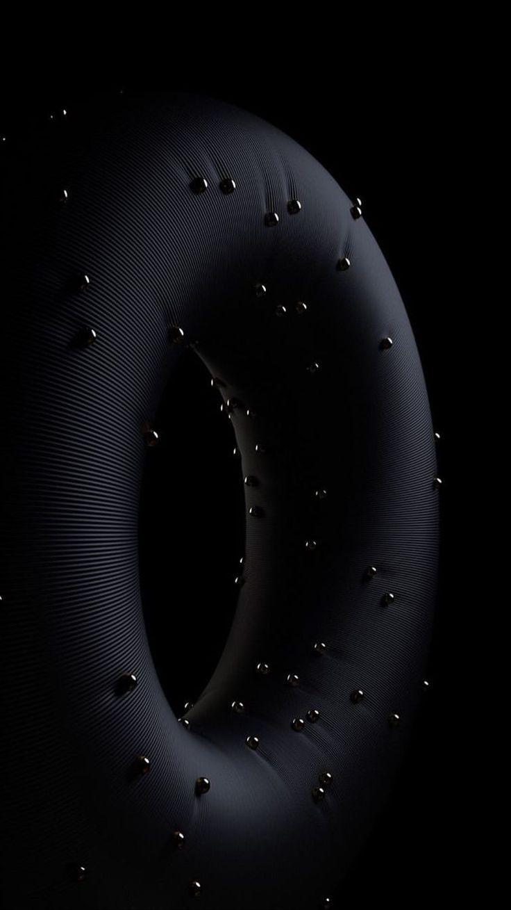 736x1309 Black Screen Wallpaper for mobile phone