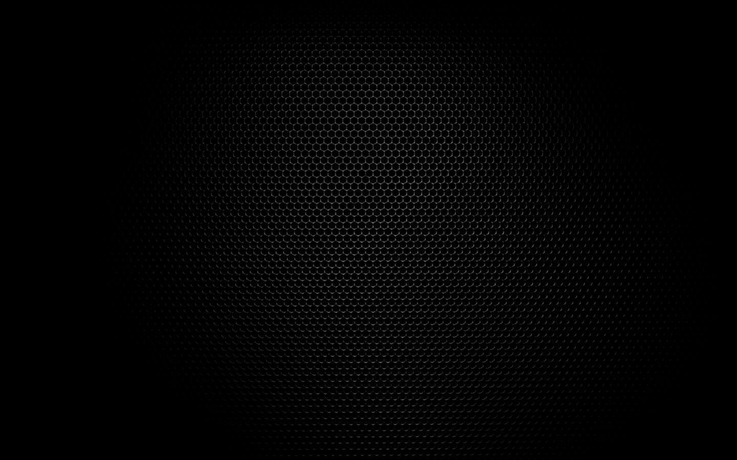 1440x900 Black Screen Mesh Desktop Wallpaper