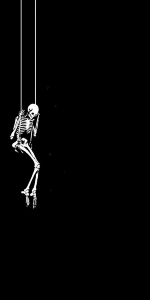 641x1280 Black Screen Wallpaper