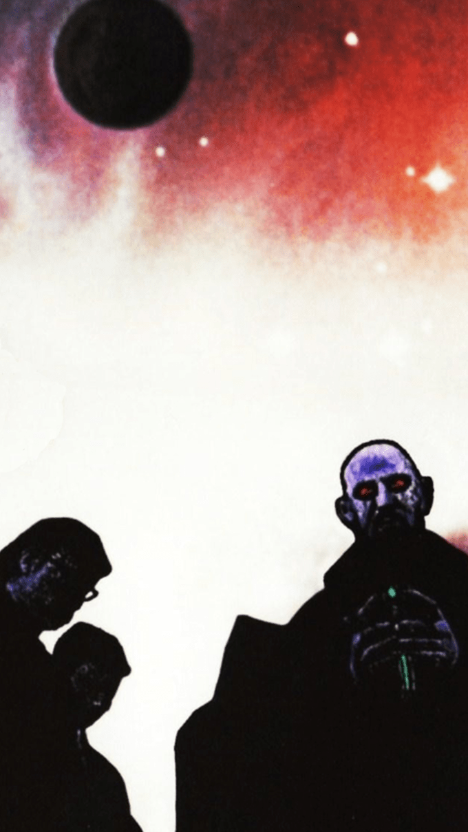 680x1209 Metal Phone Wallpaper [1080x1920]. Android wallpaper, Doom metal bands, Aqua art