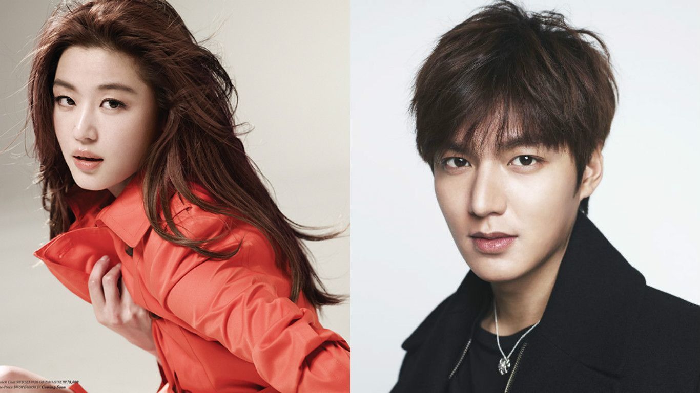 1366x768 Jun Ji Hyun And Lee Min Ho's Potential