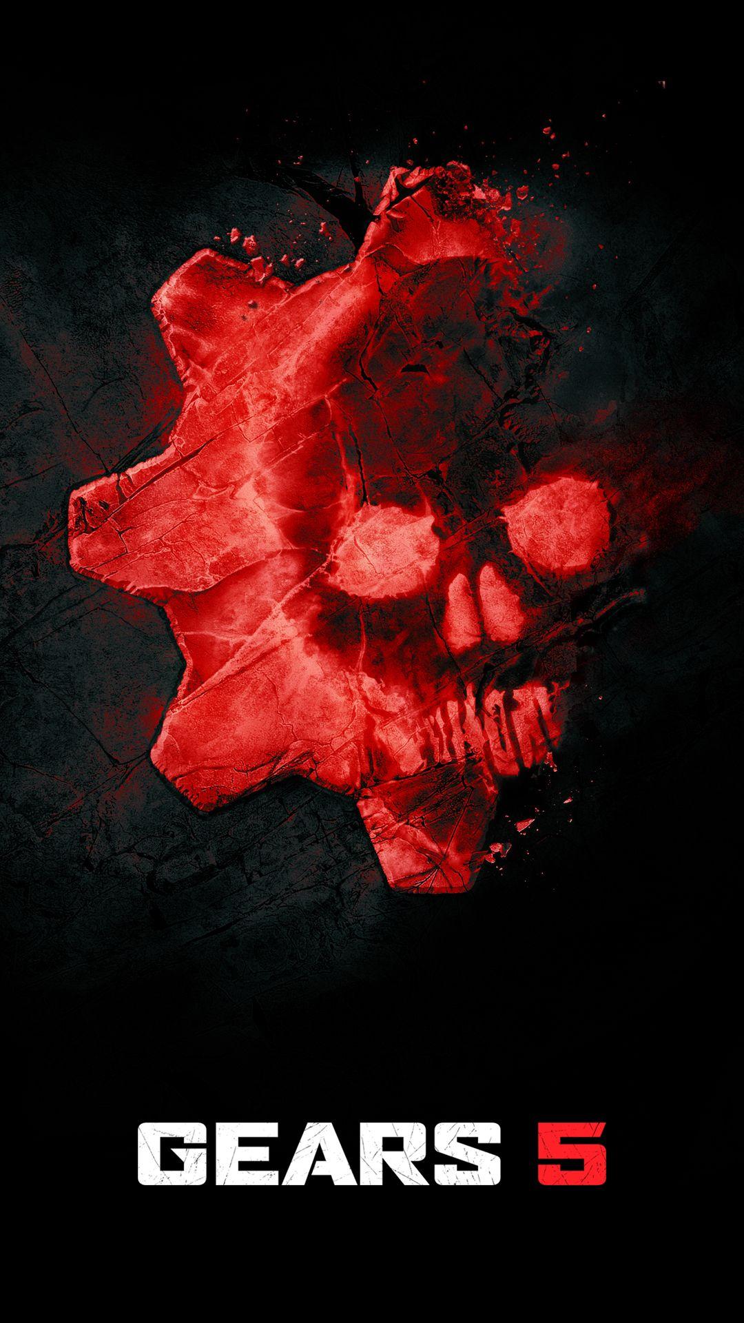 1080x1920 Gears 5 Wallpaper. Gears of War Site. Games