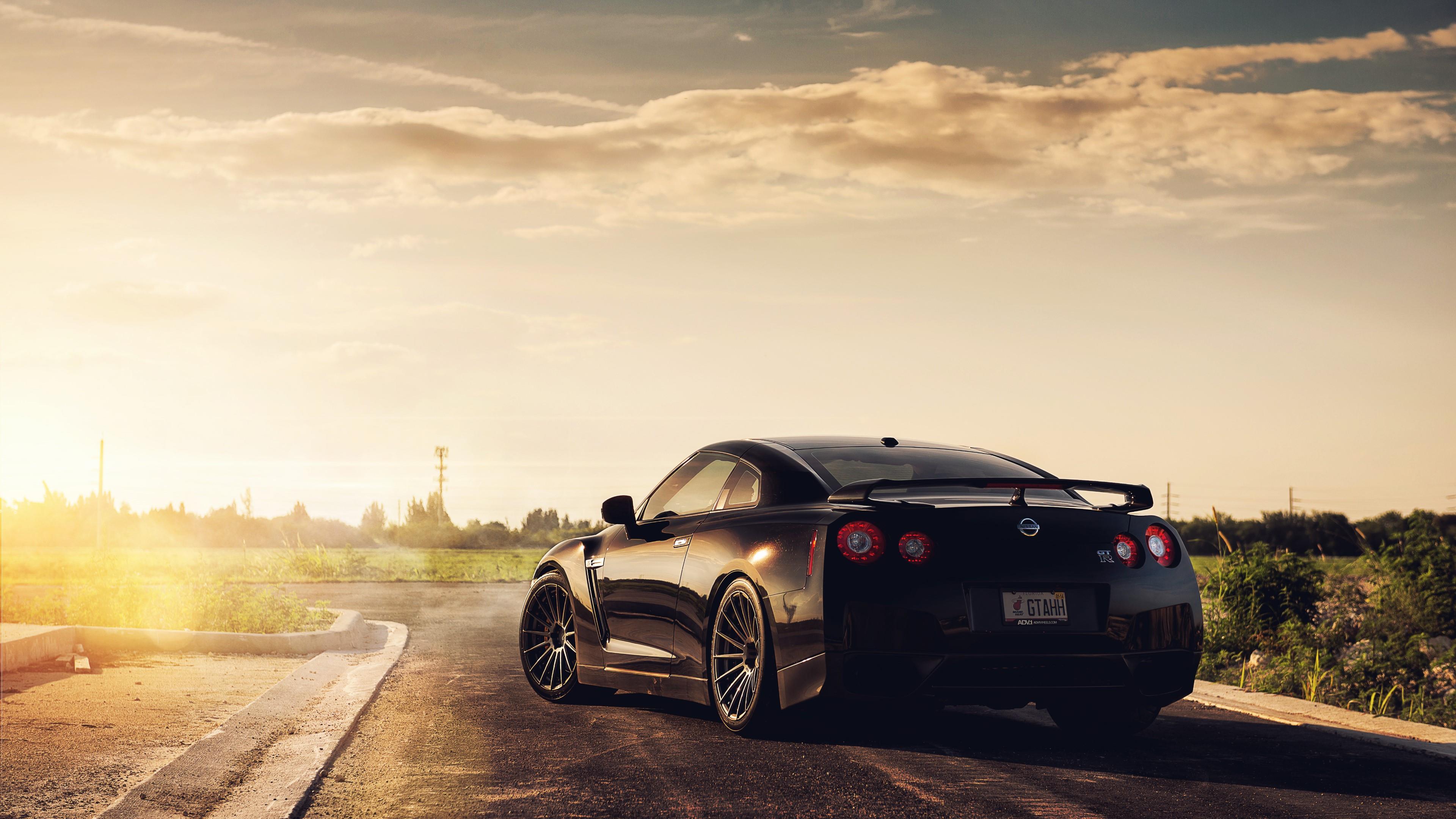 220 Nissan GTR HD Wallpapers and Backgrounds