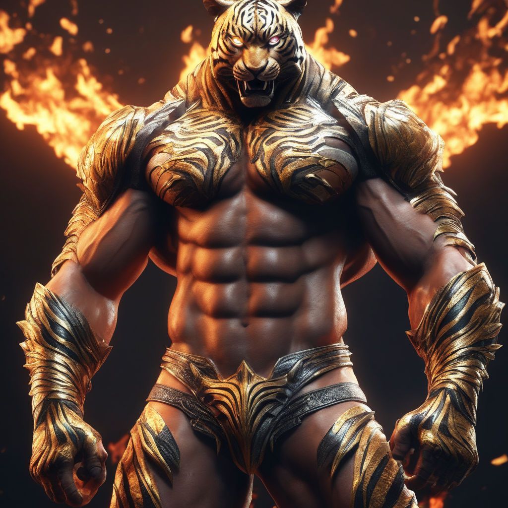 1024x1024 Tekken 8