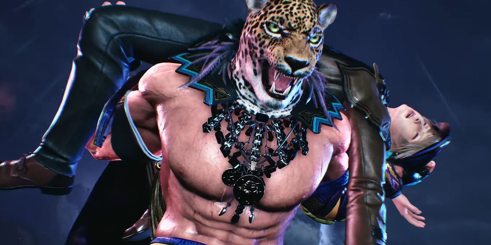 2000x1000 Tekken 8: King Guide, Move