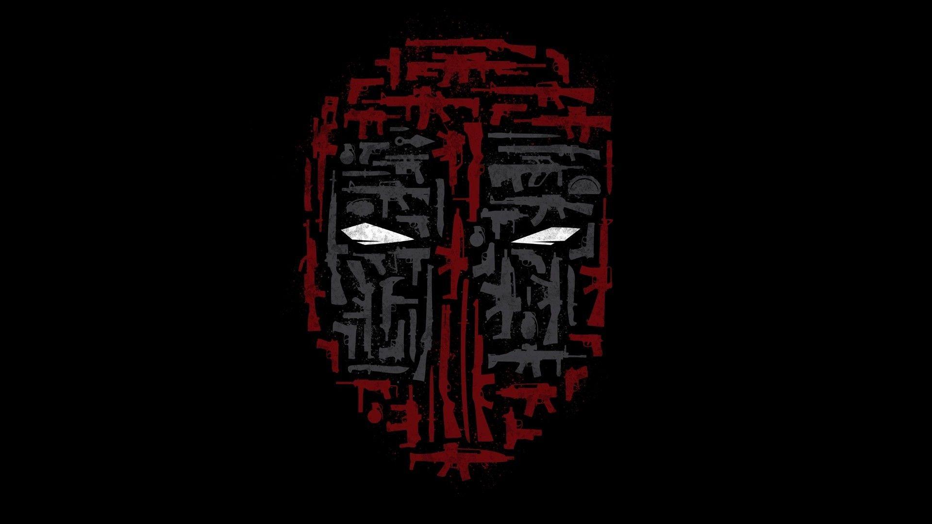 1920x1080 Download Deadpool Computer Wallpaper Desktop Background