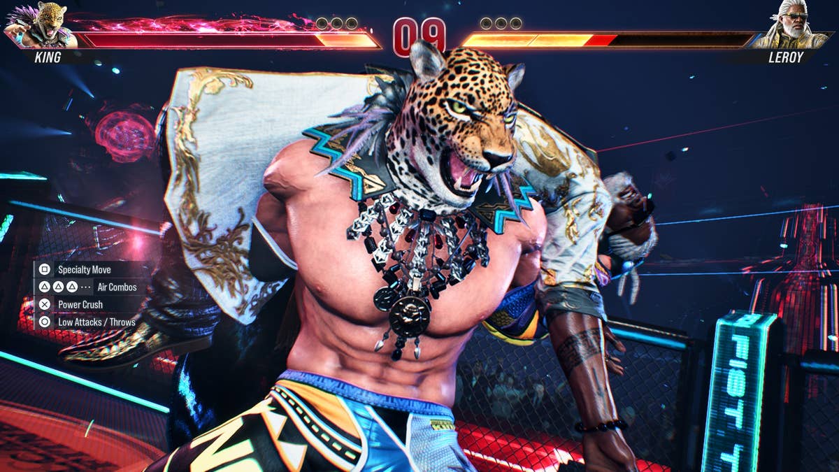 1200x675 Tekken 8 review: Back(dash), and better