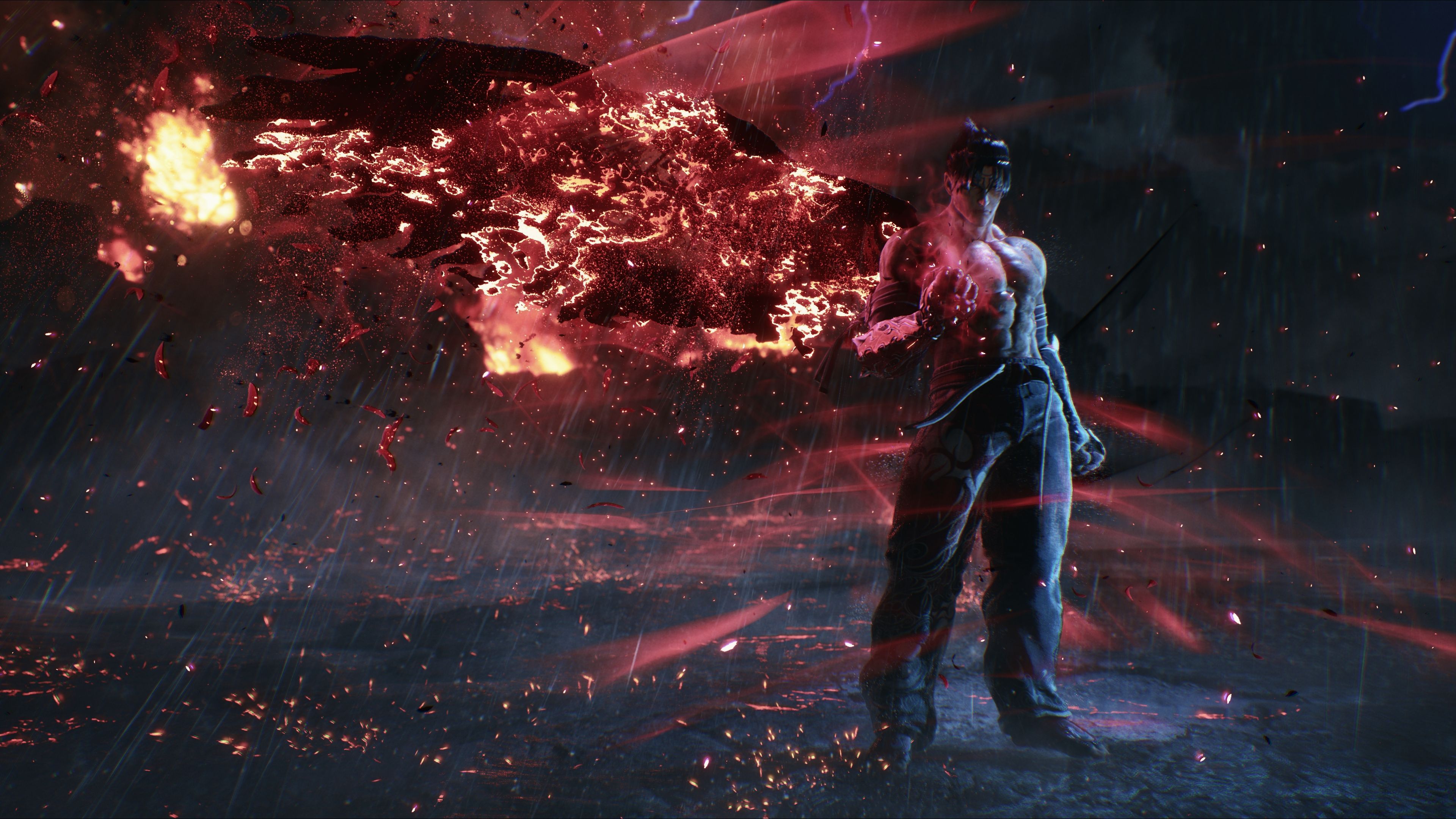 3840x2160 Video Game Tekken 8 4k Ultra HD Wallpaper