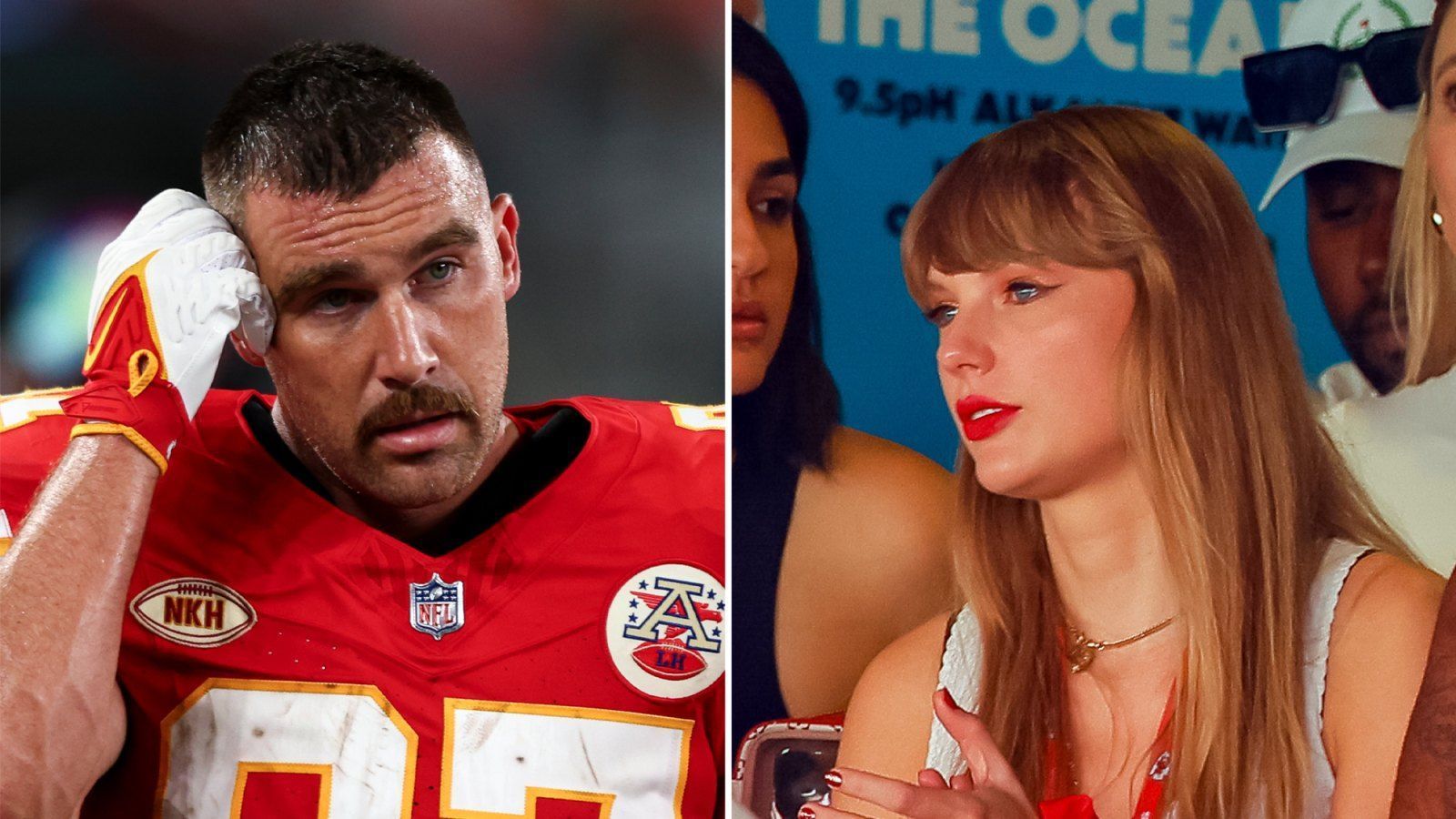 1600x900 Travis Kelce, Taylor Swift Coverage