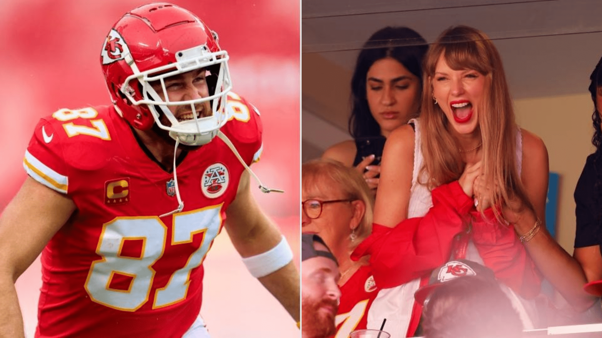 1920x1080 Travis Kelce jersey sales skyrocket