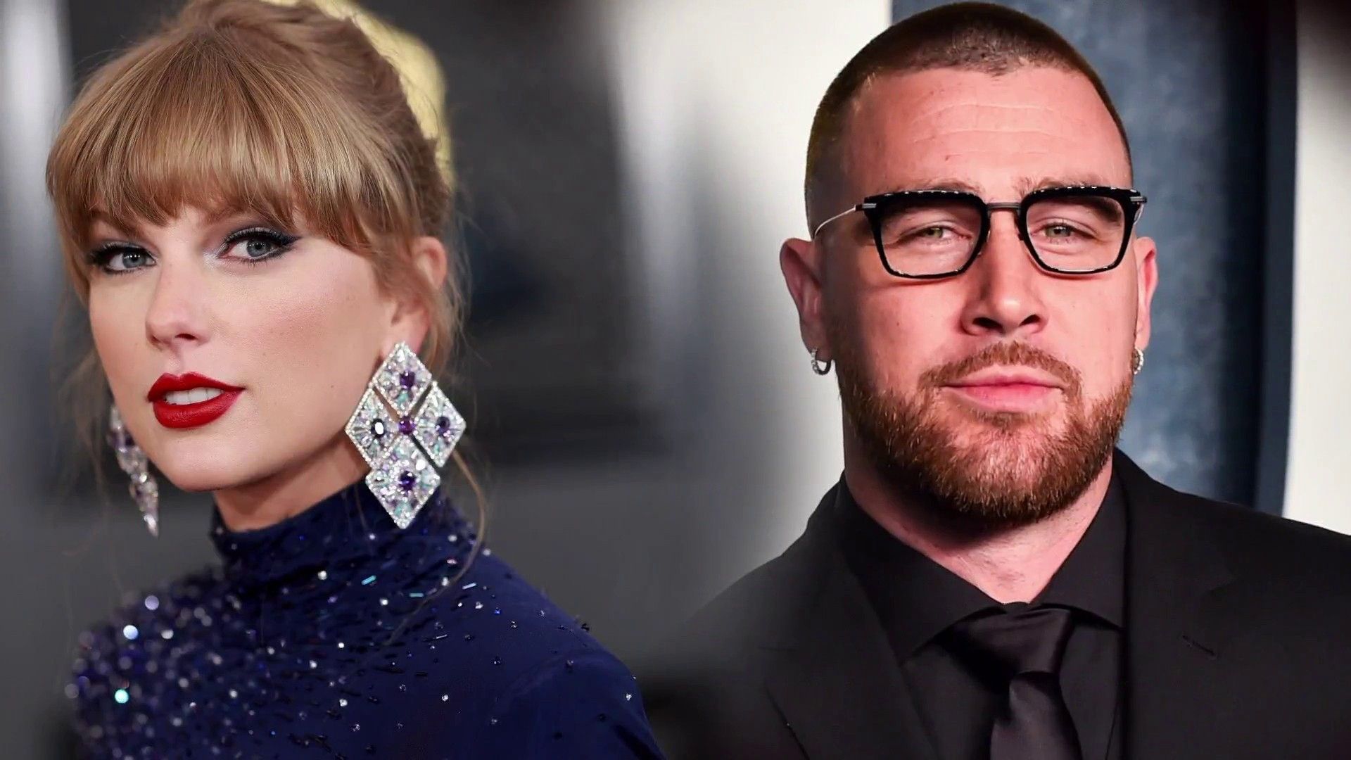 1920x1080 Taylor Swift wraps arm around Travis