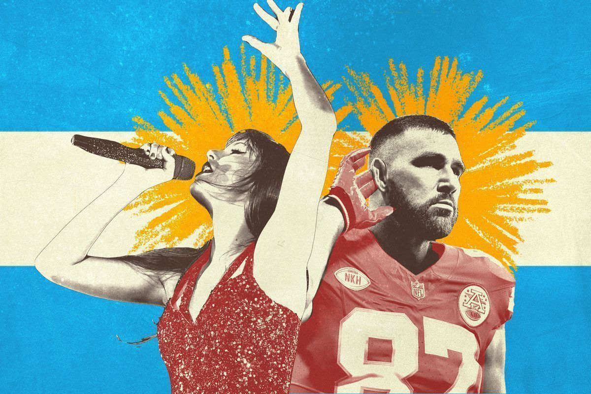 1200x800 Travis Kelce in Buenos Aires