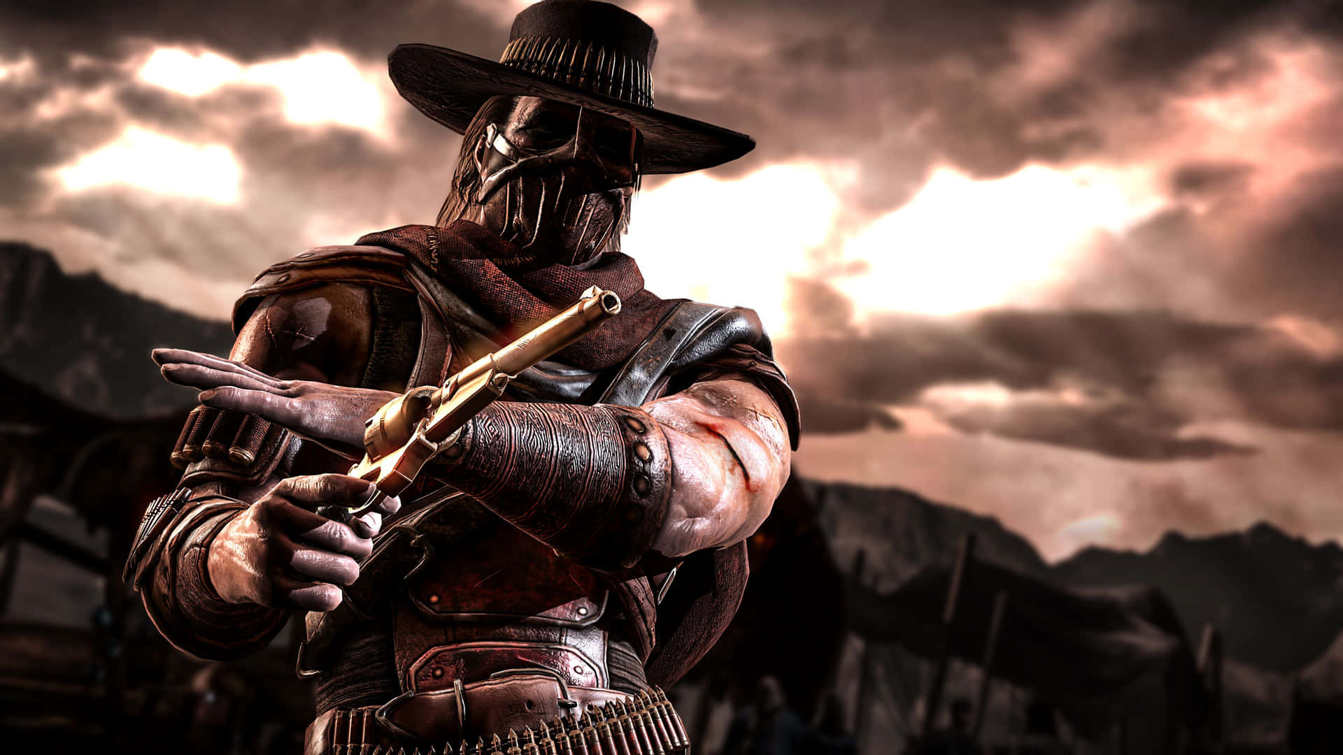 1920x1080 Outlaw Wallpaper