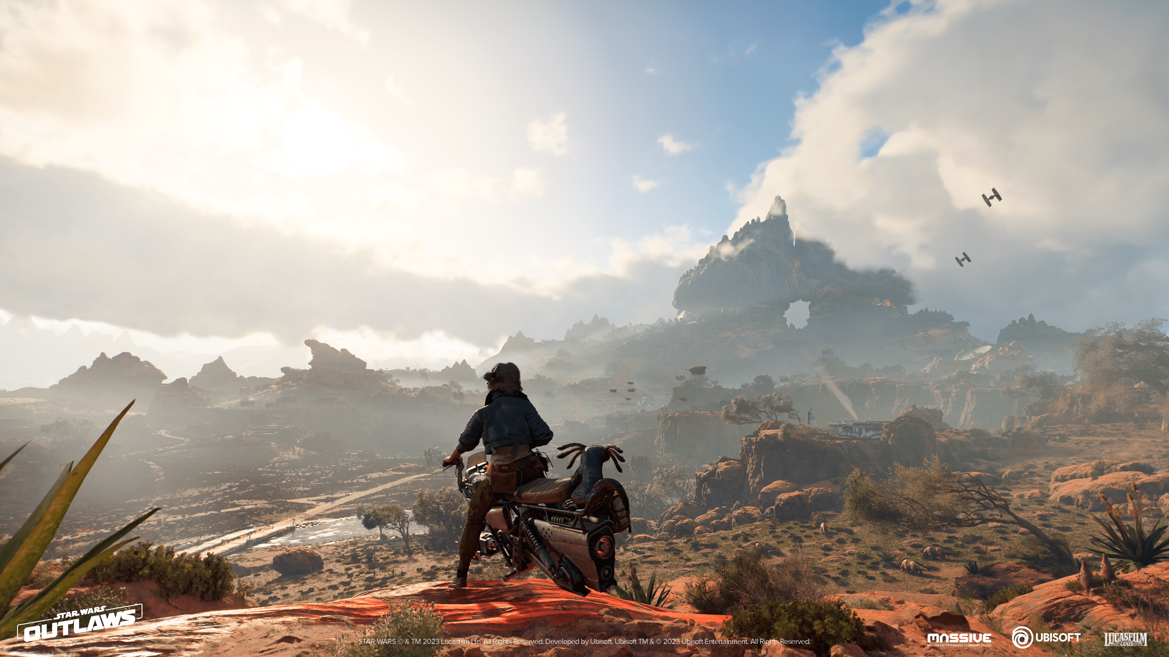 3840x2160 Video Game Star Wars Outlaws 4k Ultra