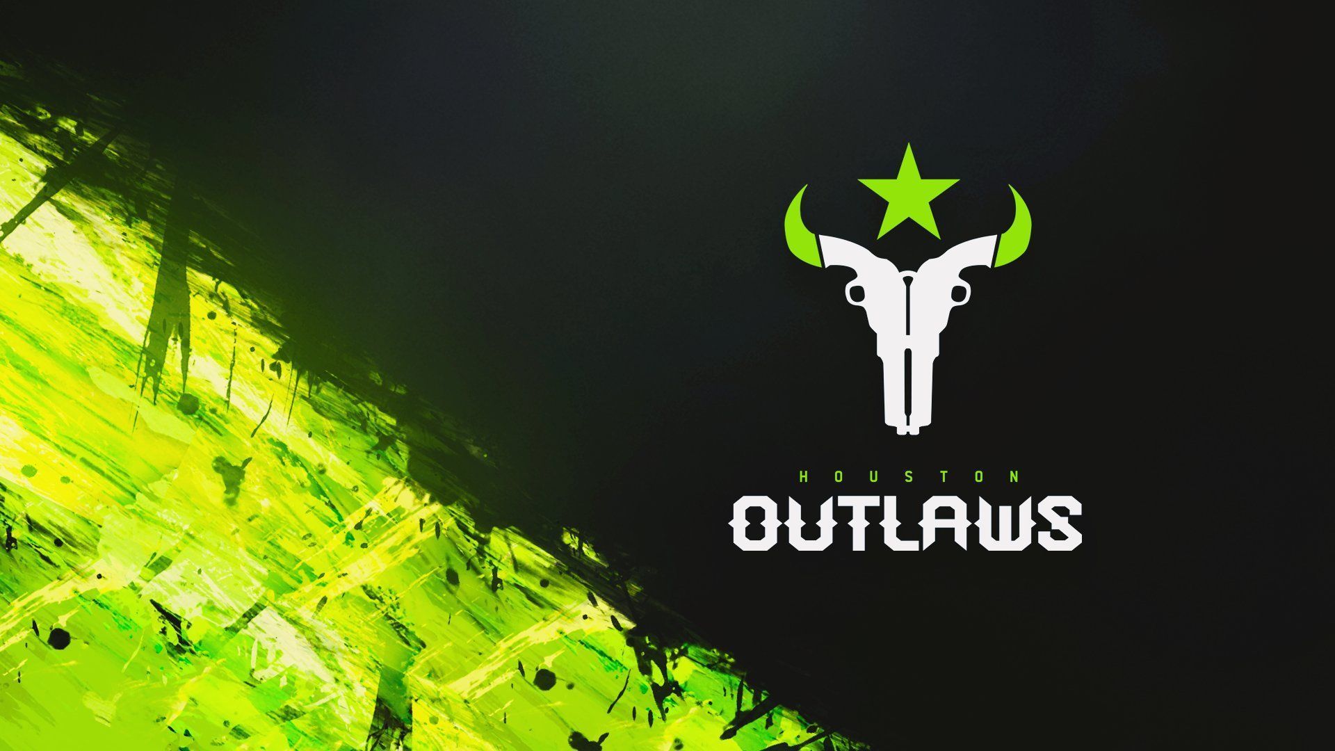 1920x1080 Houston Outlaws wallpaper