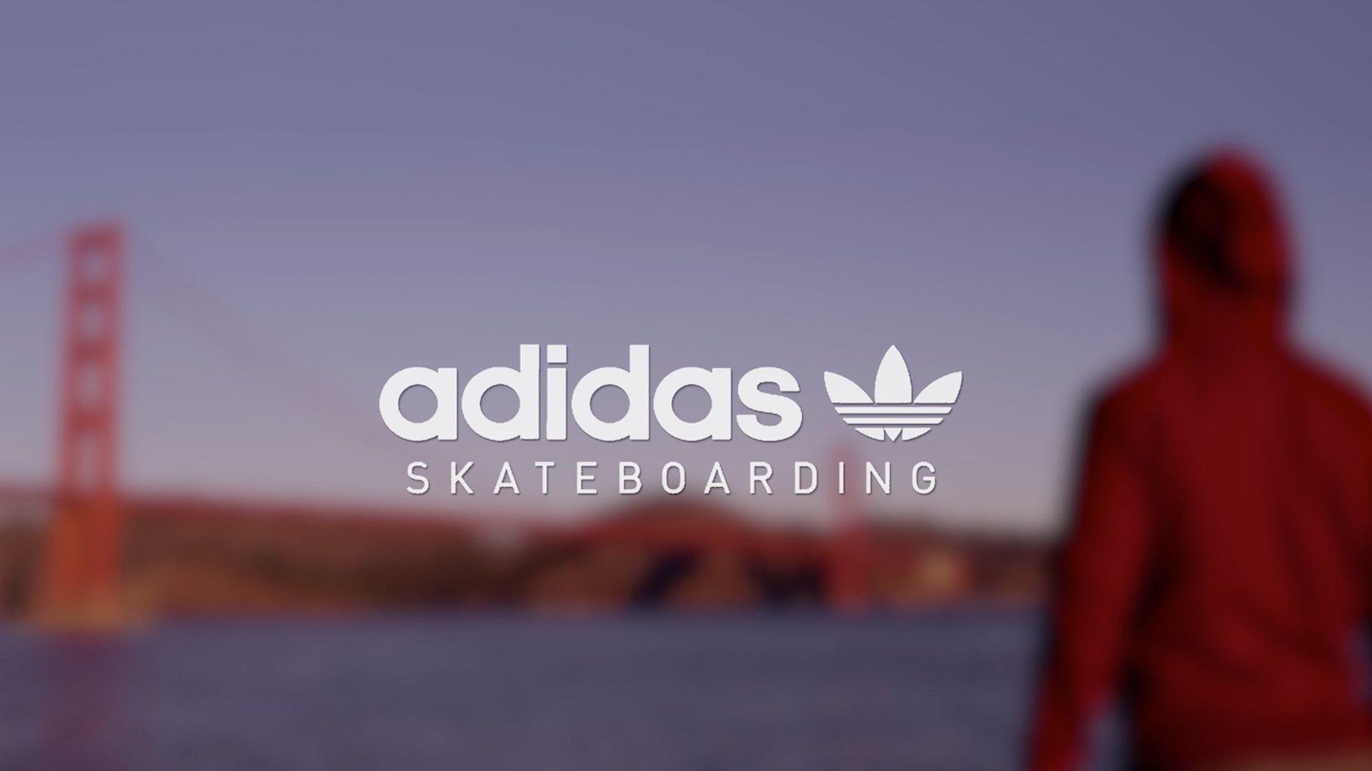 1920x1080 Adidas Skateboarding Wallpaper