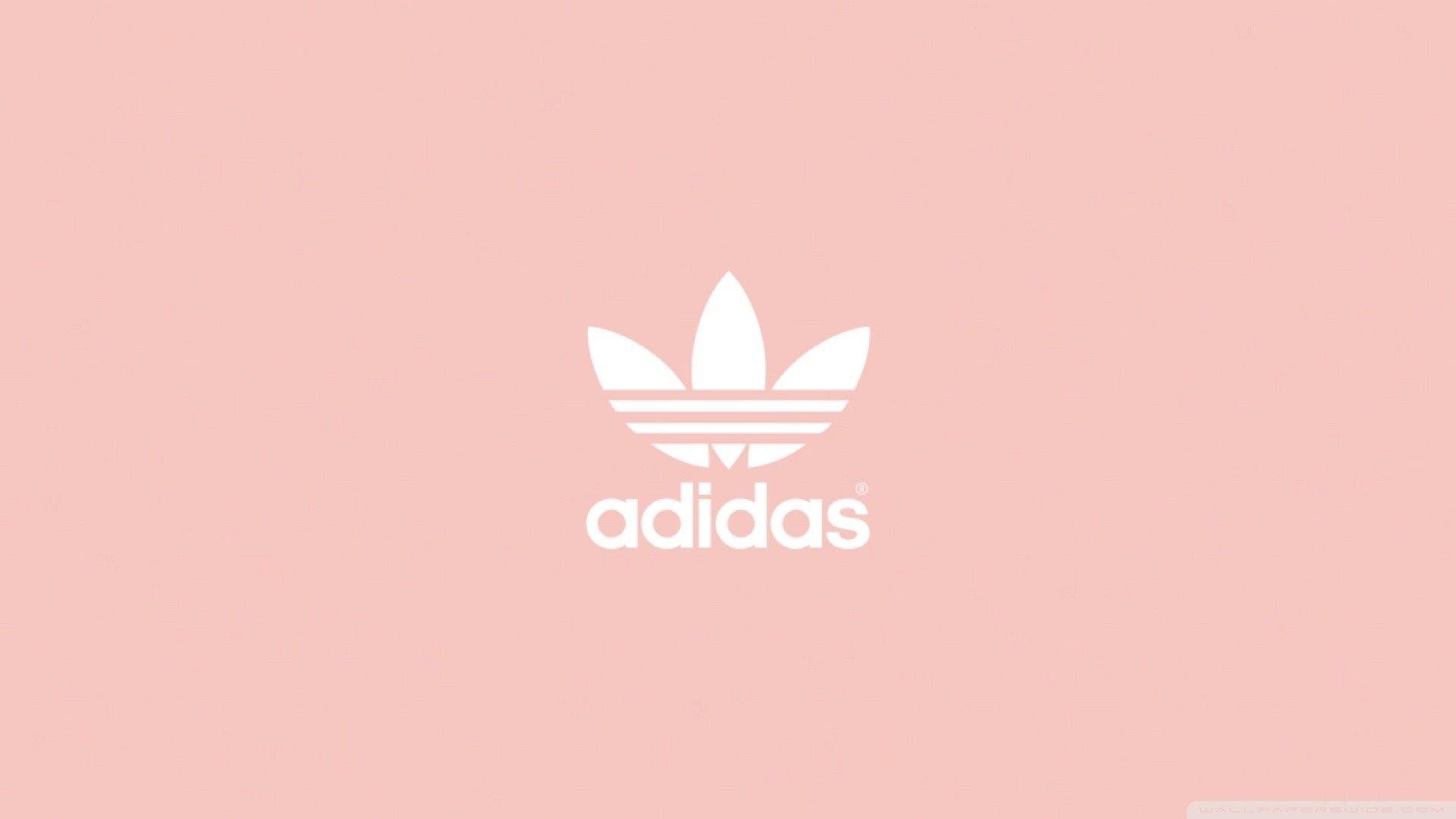 adidas pink