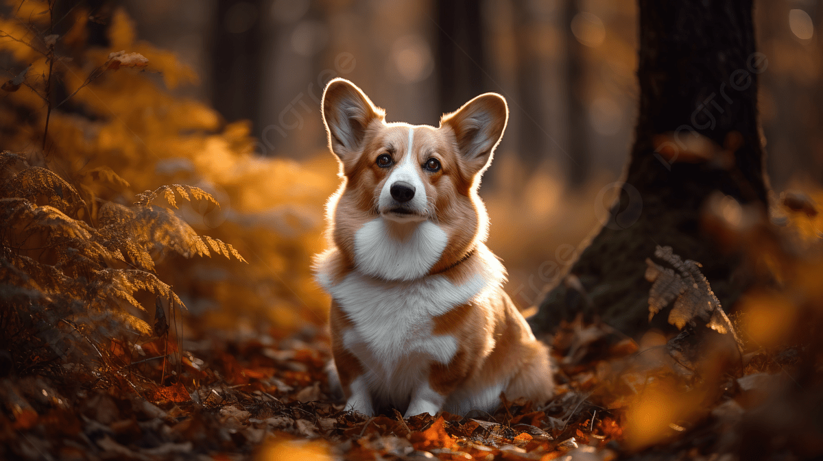 Black Corgi Wallpapers - Top Free Black Corgi Backgrounds - Wallpaperaccess