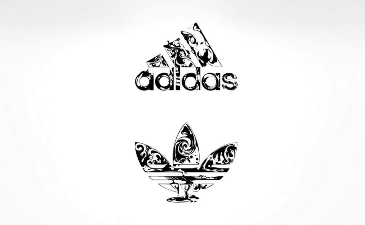 1203x744 Adidas Logo Wallpaper HD Desktop