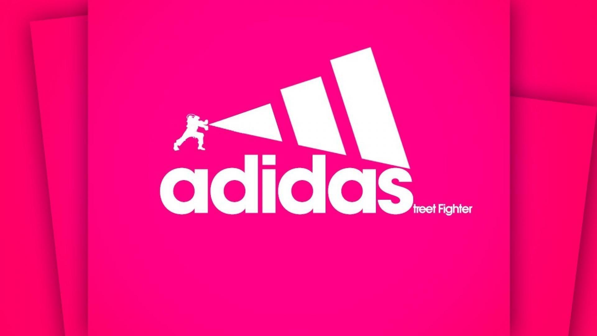 1920x1080 Pink Adidas Wallpaper , Find HD Wallpaper For Free