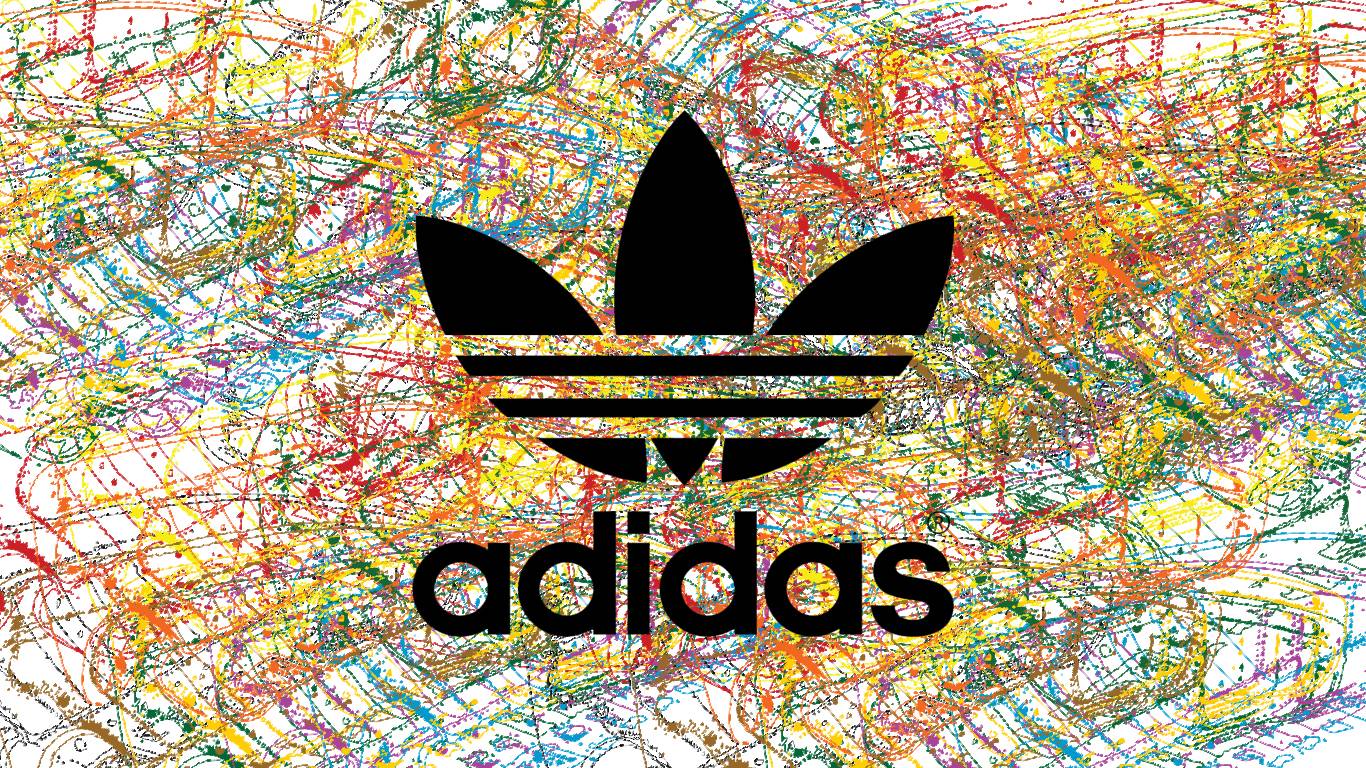 1366x768 Adidas Wallpaper and Background Image