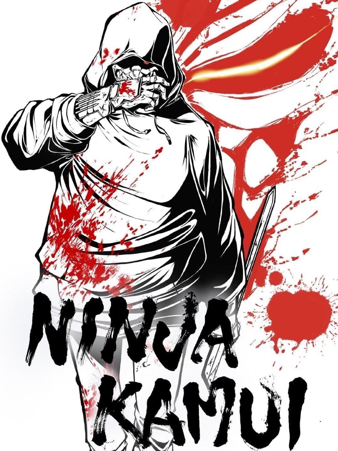 1077x1436 Ninja Kamui Online. Season 1 2024
