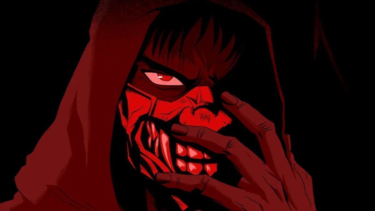1200x675 Anime Series 'Ninja Kamui