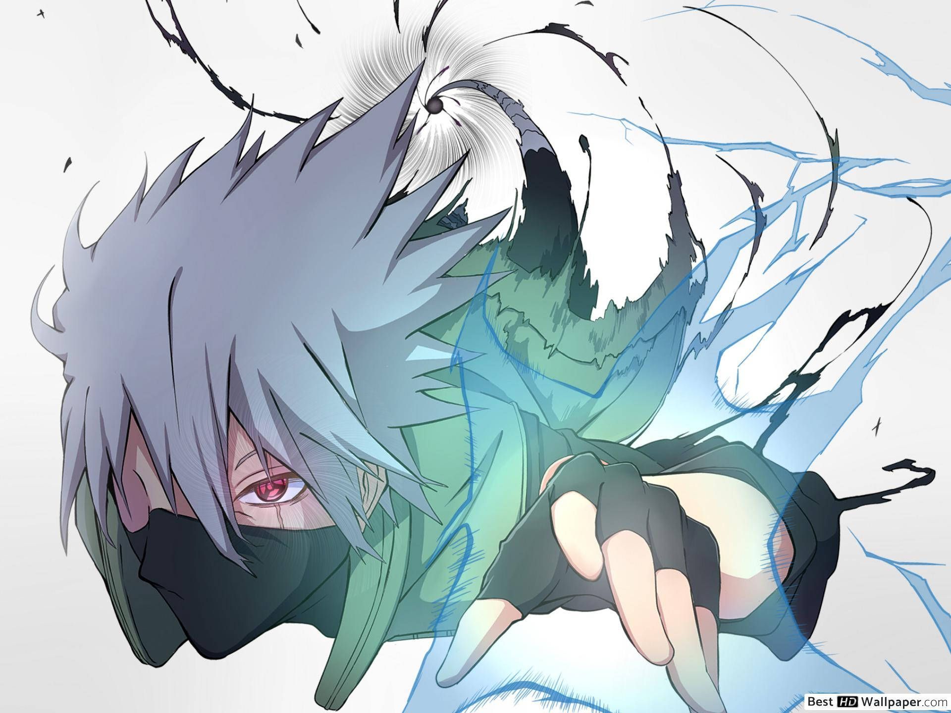 1920x1440 Download kakashi Hatake, The Legendary