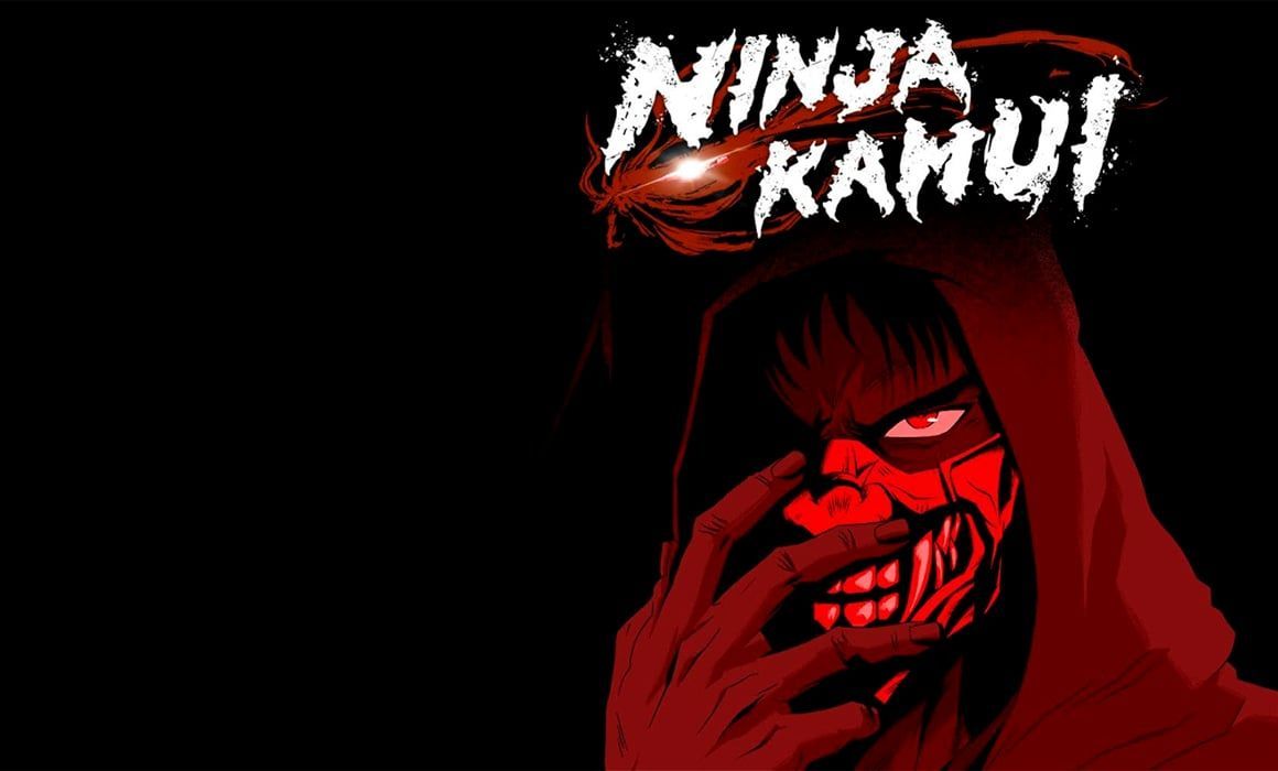 1160x700 En febrero, la venganza del Ninja Kamui