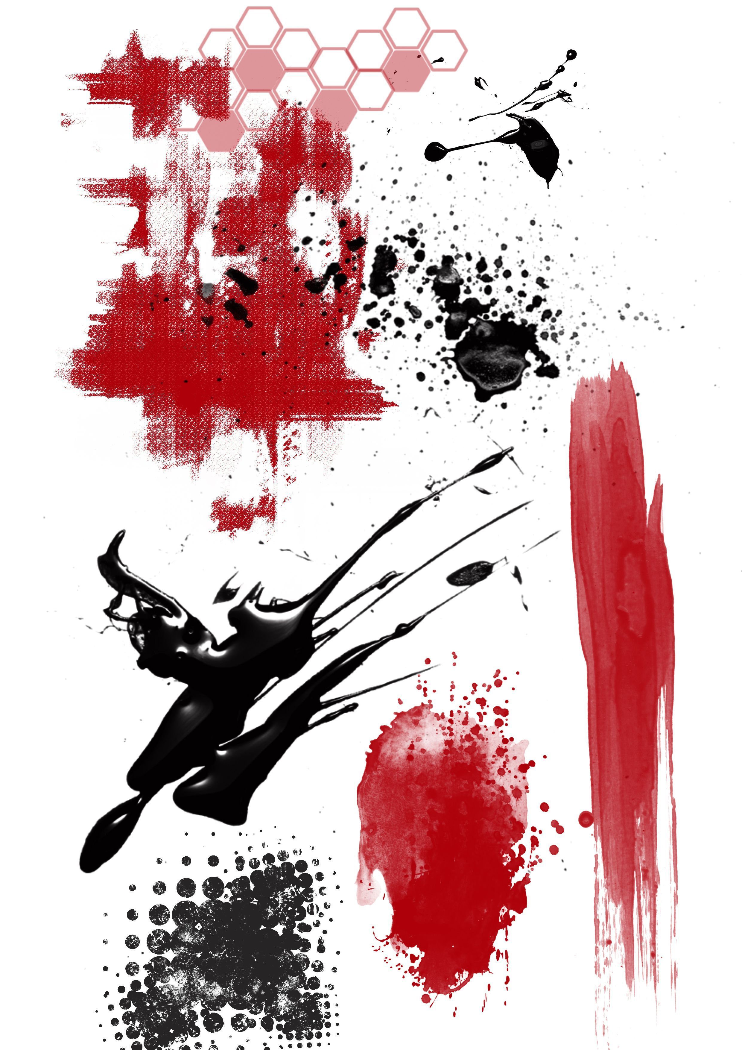 2480x3508 Bildergebnis für trash polka tattoo