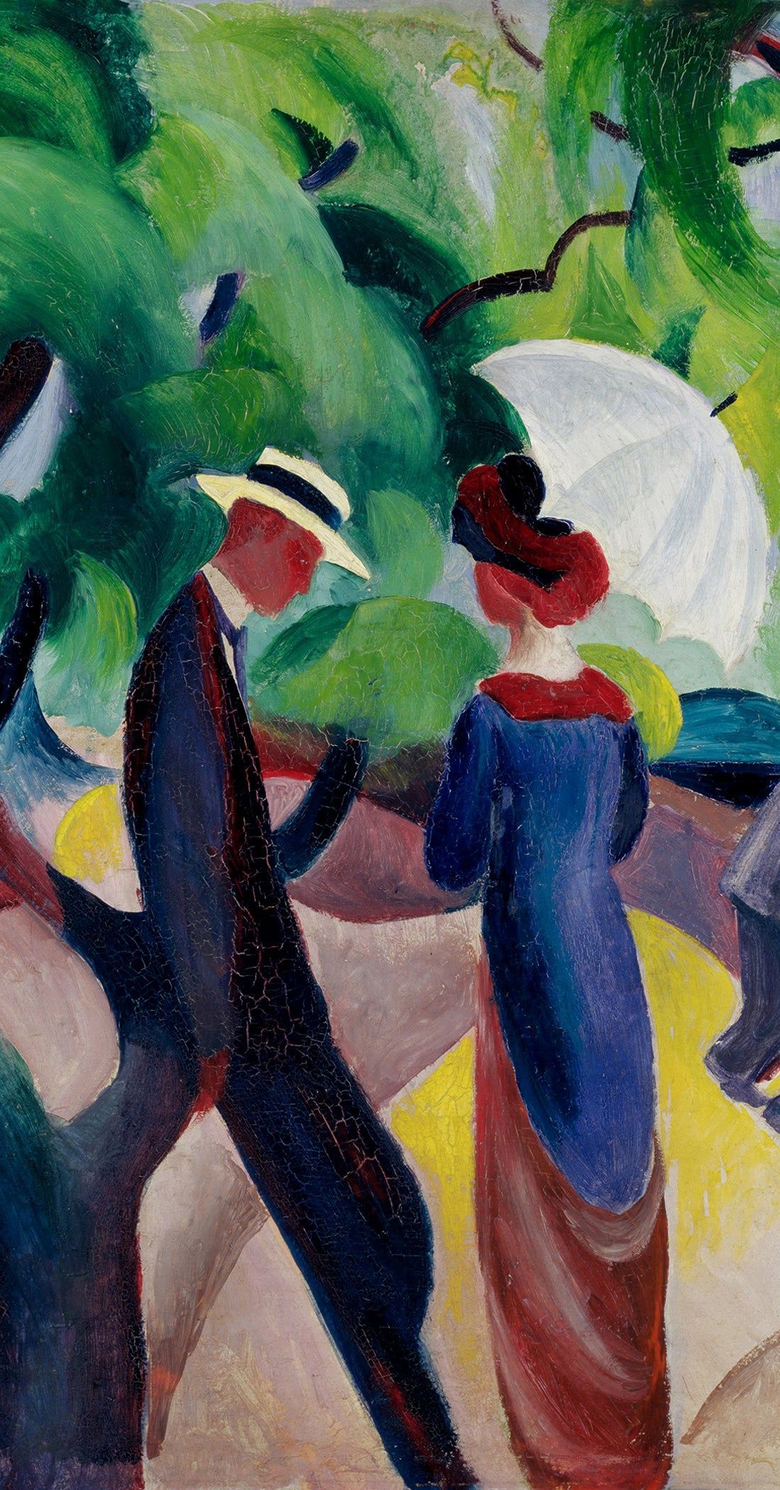 1100x2100 August Macke