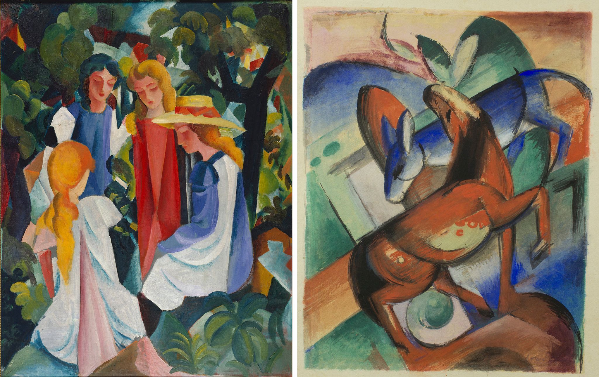 2048x1291 German Artists Who Blazed a Path Cut