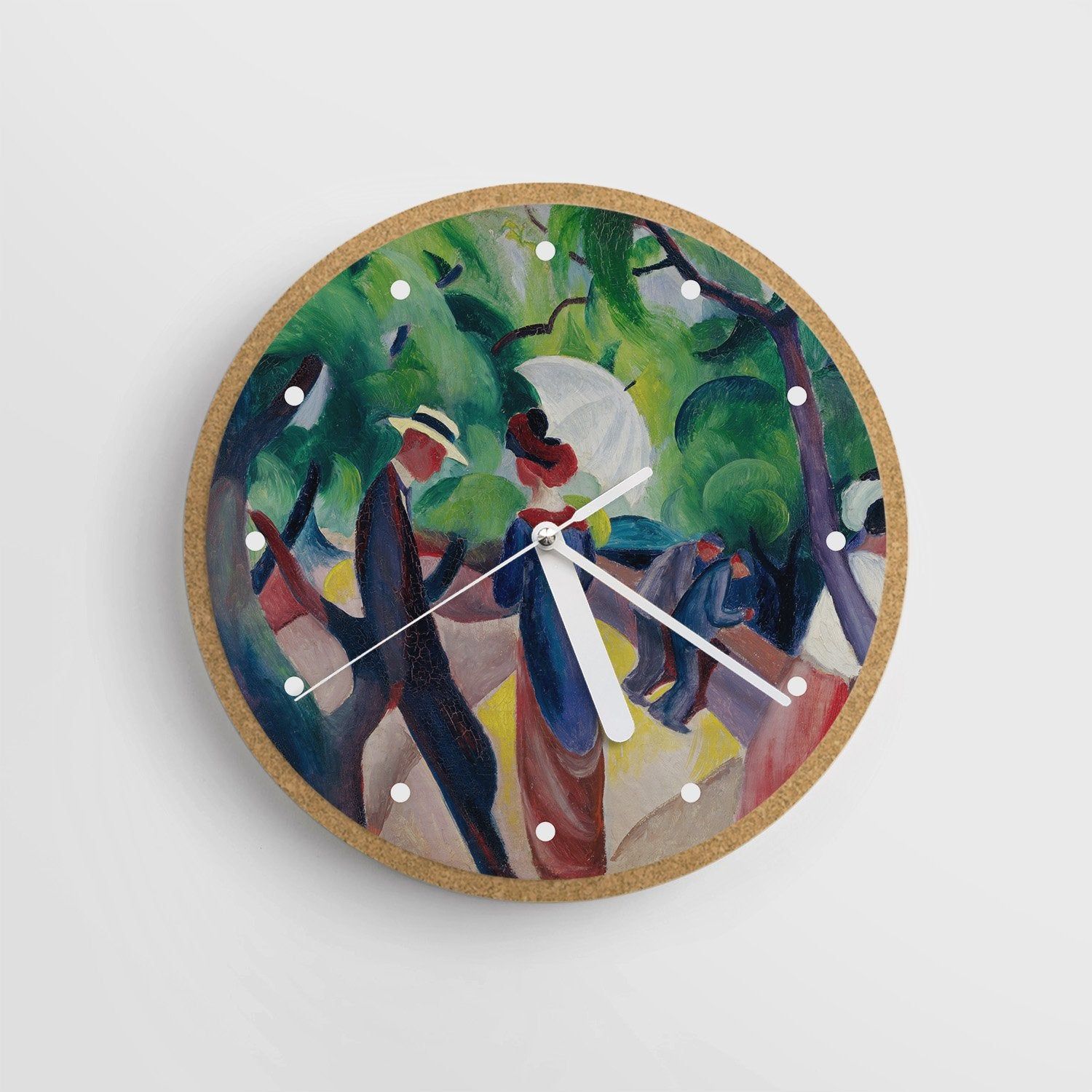 1500x1500 Wall Clock