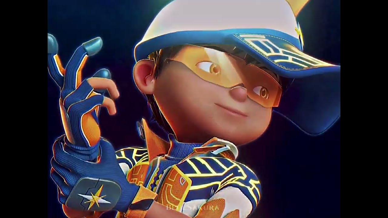 Boboiboy Solar Wallpapers - Top Free Boboiboy Solar Backgrounds ...