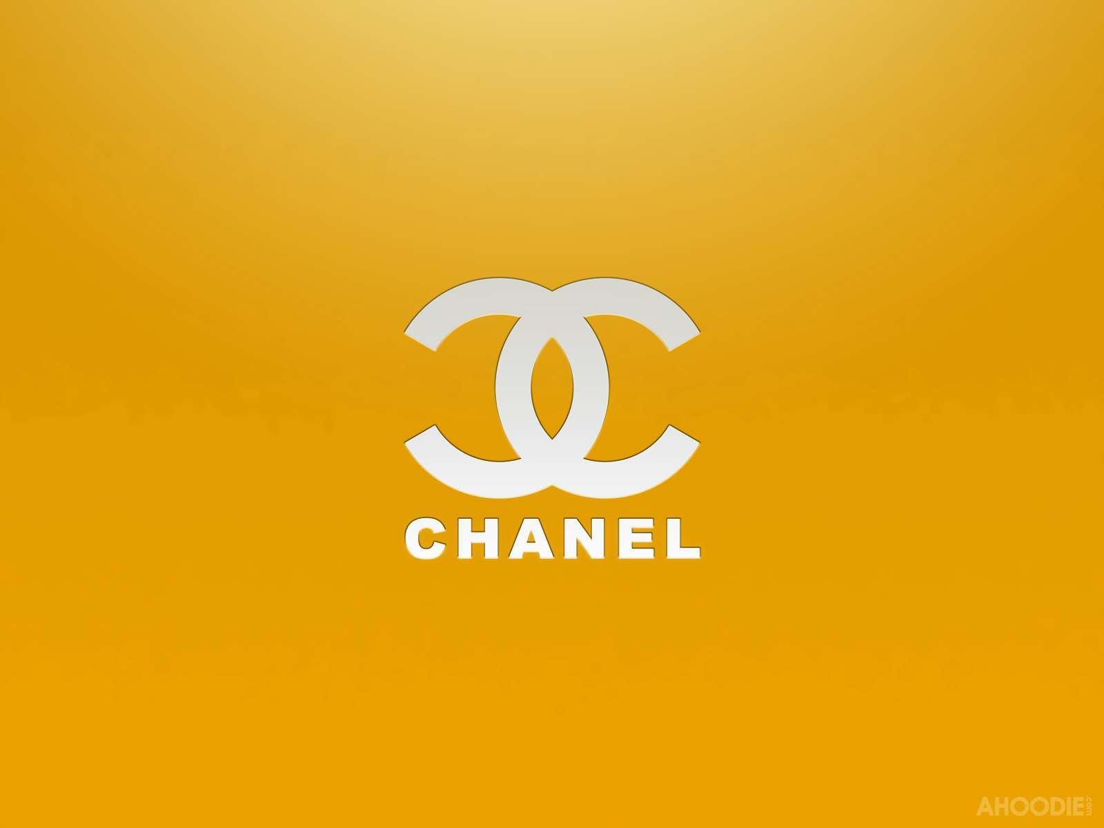 Hình nền Logo Chanel 1600x1200